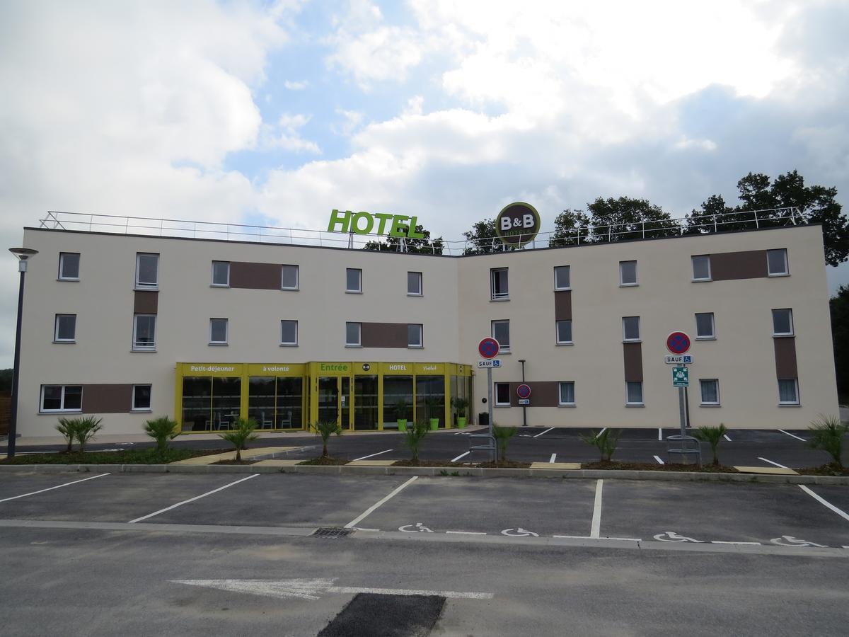 B&B Hotel Yvetot Ngoại thất bức ảnh