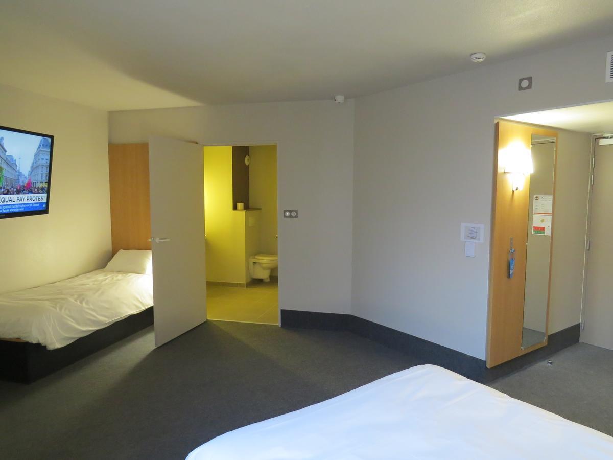 B&B Hotel Yvetot Ngoại thất bức ảnh