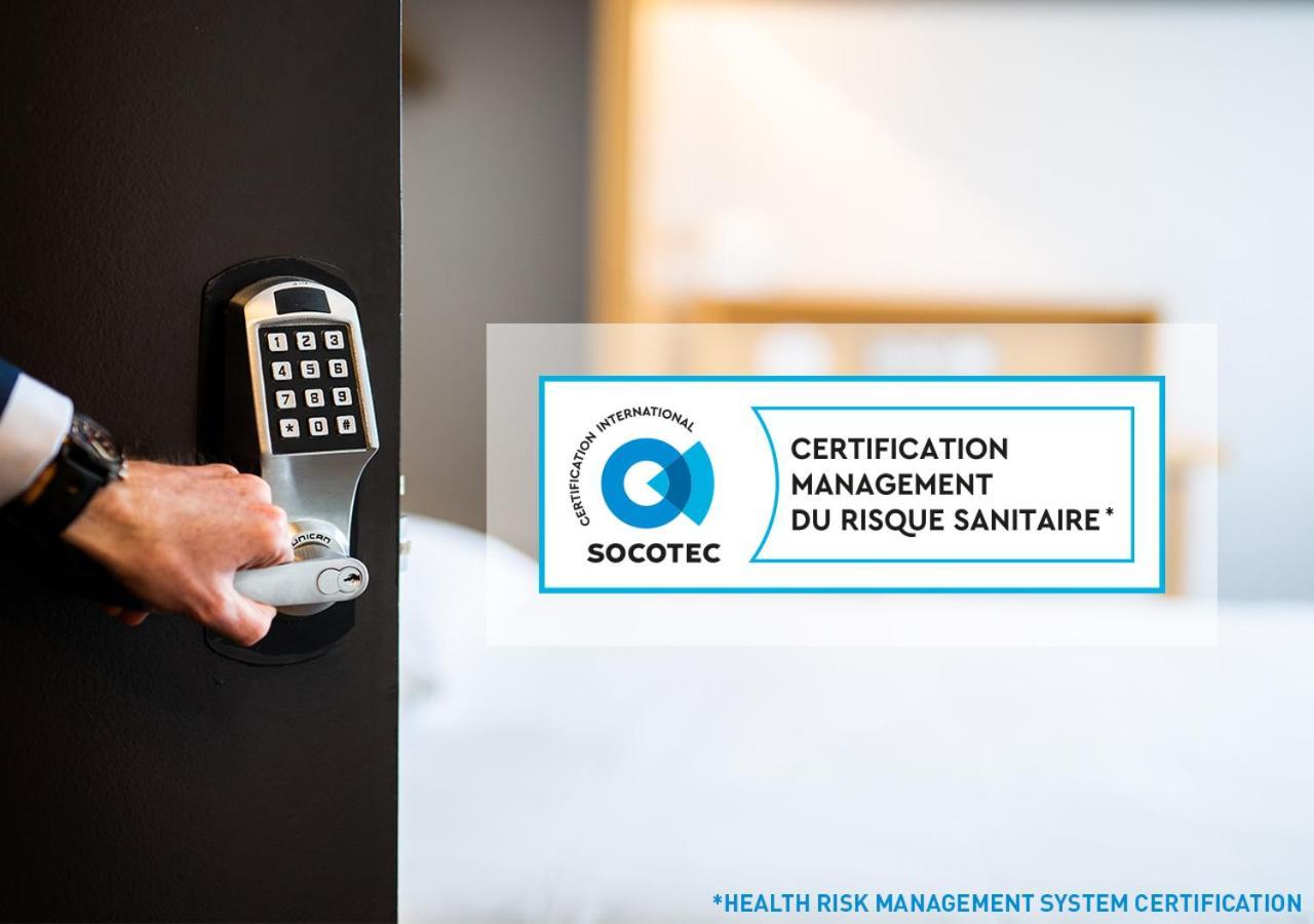 B&B Hotel Yvetot Ngoại thất bức ảnh